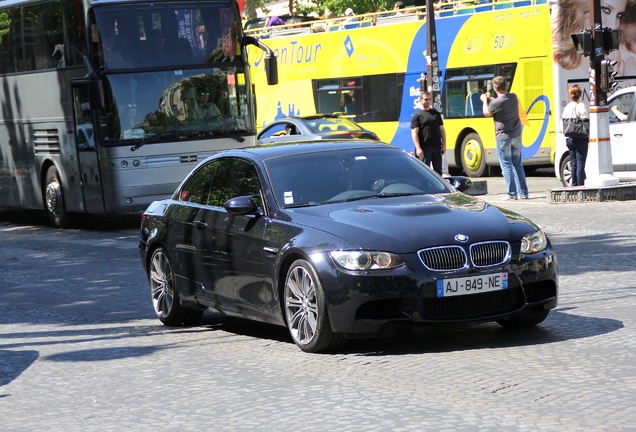 BMW M3 E93 Cabriolet