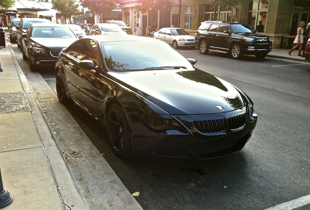 BMW M6 E63