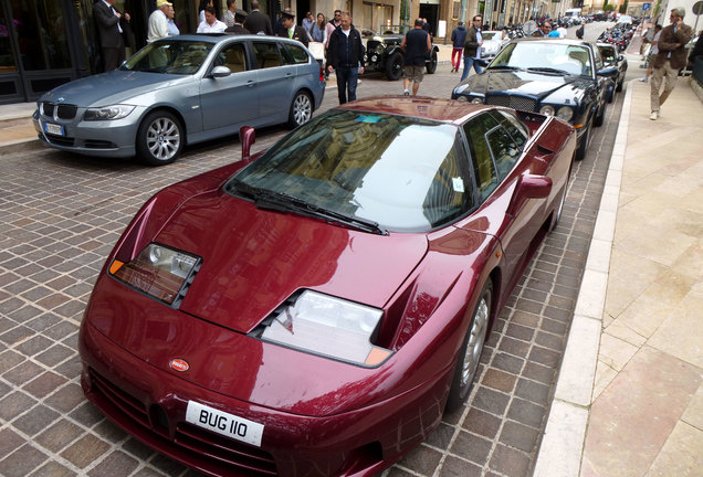 Bugatti EB110 GT