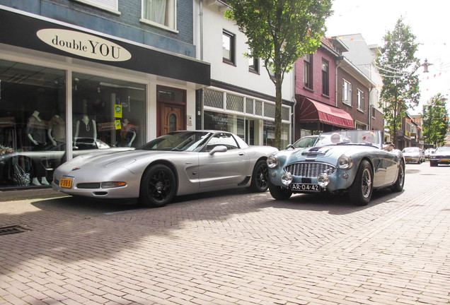 Chevrolet Corvette C5 Z06