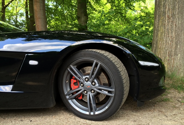 Chevrolet Corvette C6 Competition Edition