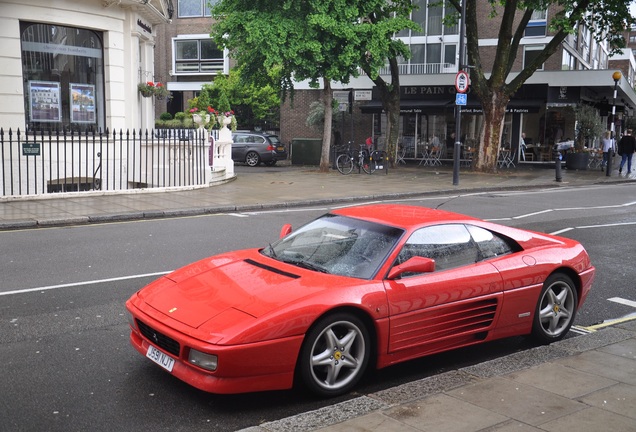 Ferrari 348 TB