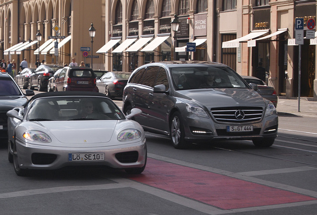 Ferrari 360 Spider