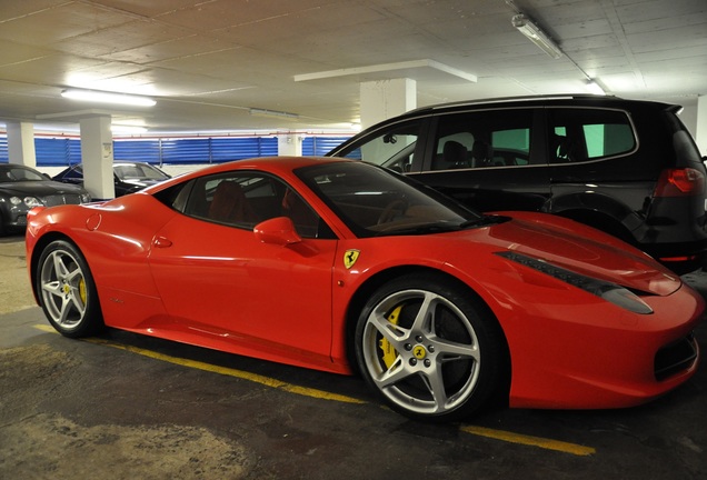 Ferrari 458 Italia