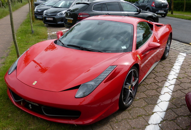 Ferrari 458 Italia