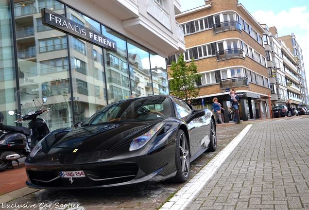 Ferrari 458 Italia