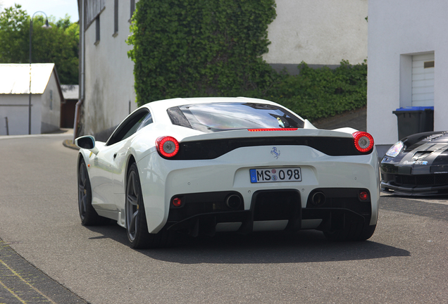 Ferrari 458 Speciale