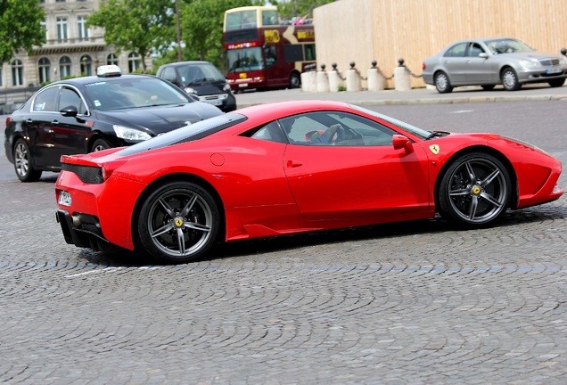 Ferrari 458 Speciale