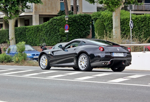 Ferrari 599 GTB Fiorano