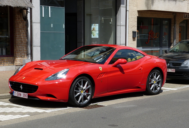 Ferrari California