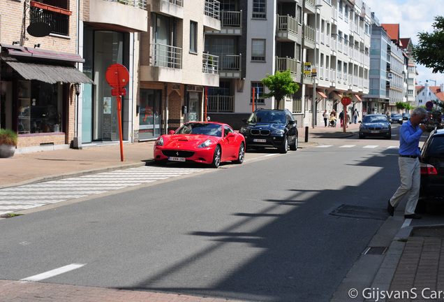 Ferrari California