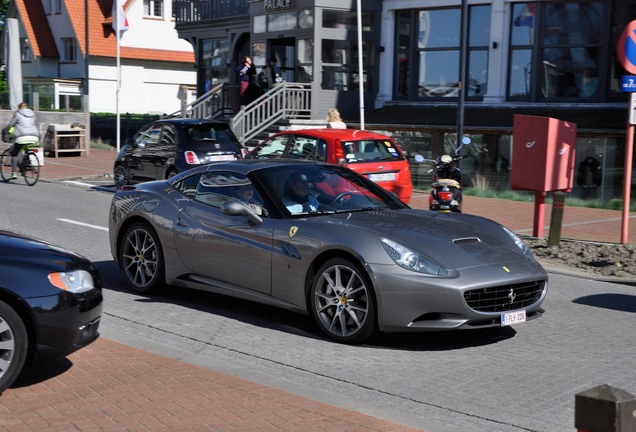 Ferrari California