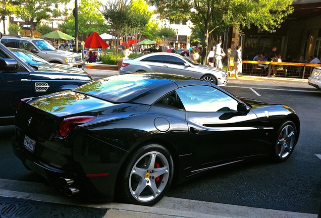 Ferrari California