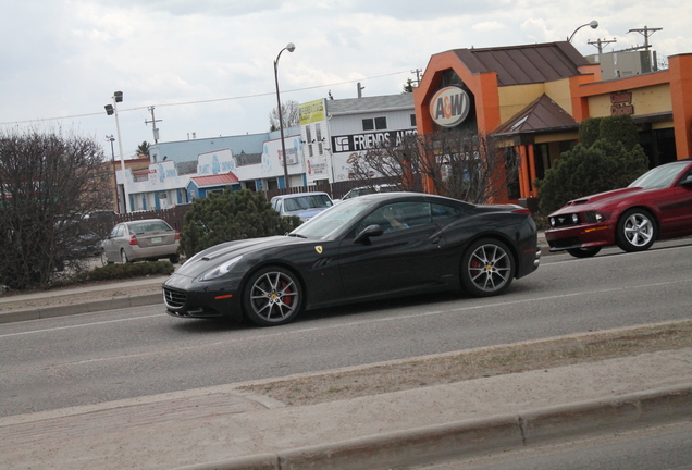 Ferrari California