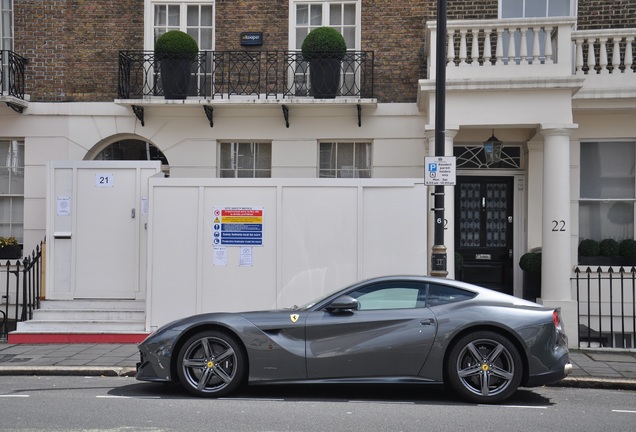 Ferrari F12berlinetta