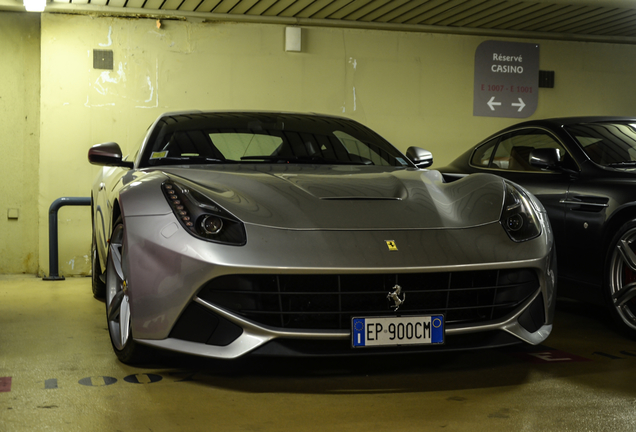 Ferrari F12berlinetta