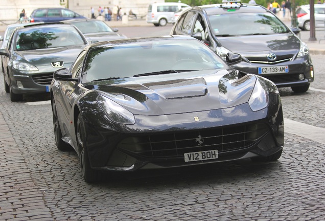 Ferrari F12berlinetta