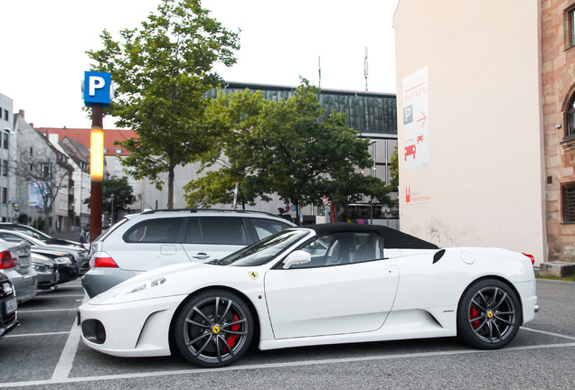 Ferrari F430 Spider