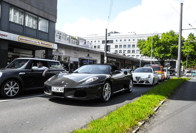 Ferrari F430 Spider