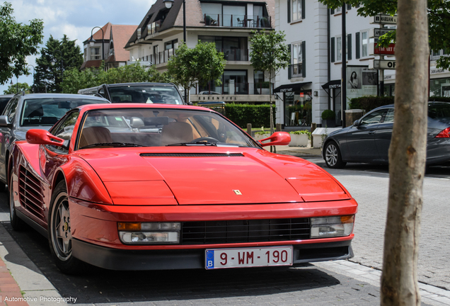 Ferrari Testarossa