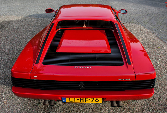 Ferrari Testarossa