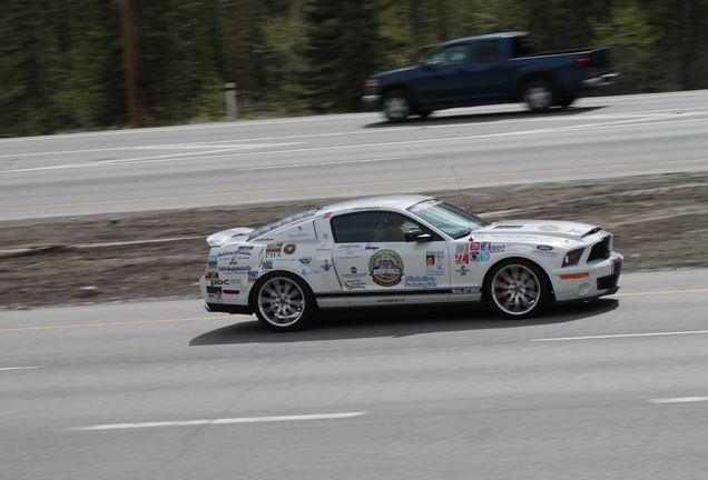 Ford Mustang Shelby GT500 Super Snake