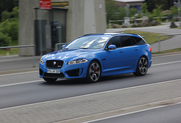 Jaguar XFR-S Sportbrake