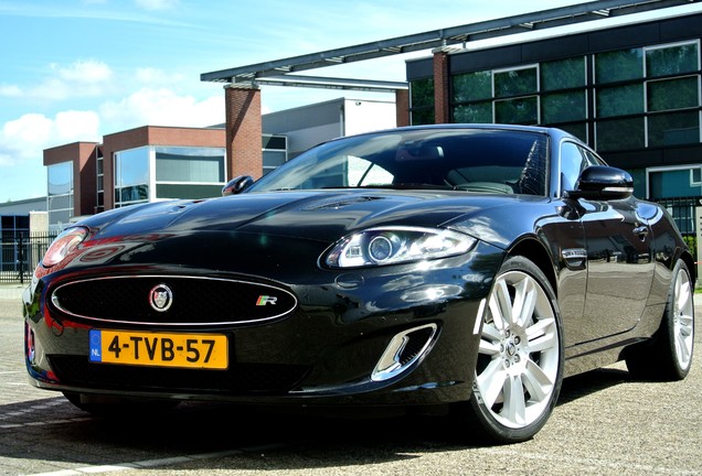 Jaguar XKR 2012