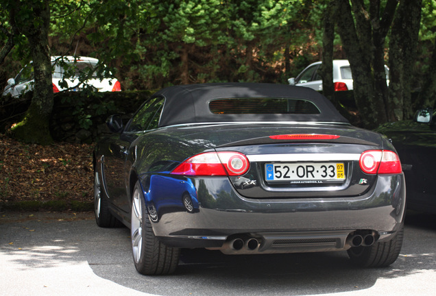 Jaguar XKR Convertible 2006