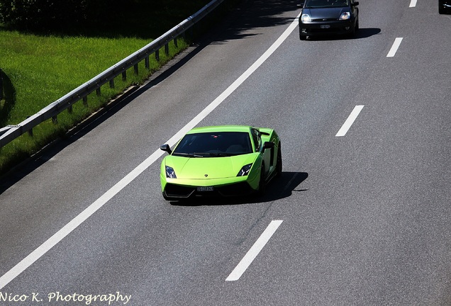 Lamborghini Gallardo LP570-4 Superleggera