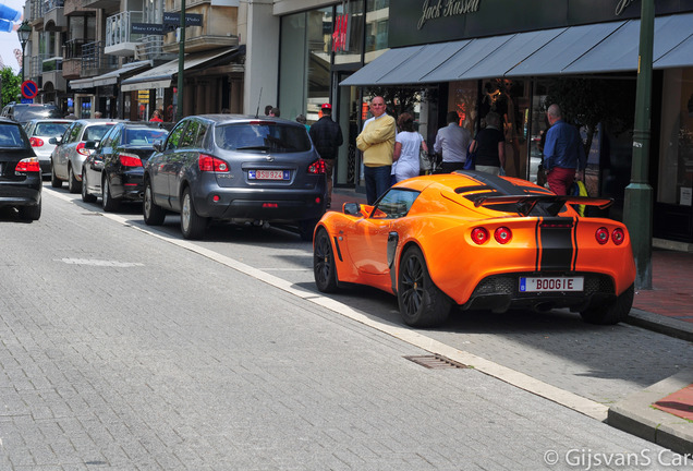 Lotus Exige S