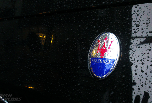 Maserati GranCabrio