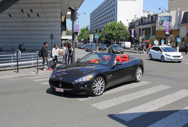 Maserati GranCabrio