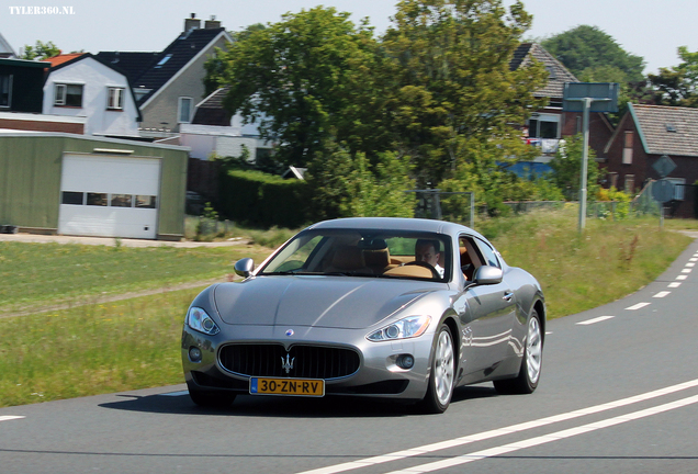 Maserati GranTurismo