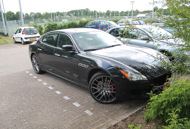 Maserati Quattroporte S Q4 2013