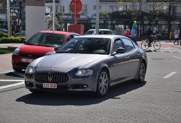 Maserati Quattroporte S 2008