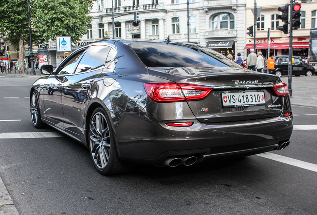 Maserati Quattroporte S Q4 2013