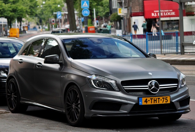 Mercedes-Benz A 45 AMG