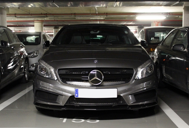 Mercedes-Benz A 45 AMG