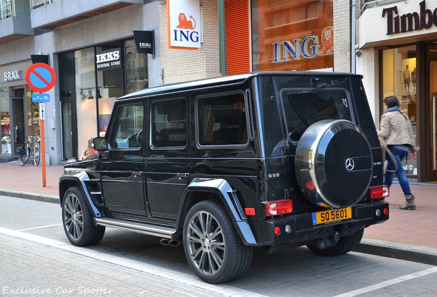 Mercedes-Benz G 55 AMG