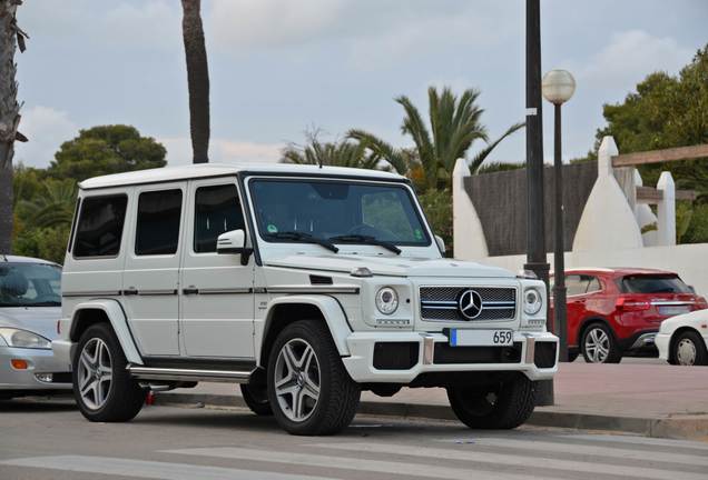 Mercedes-Benz G 65 AMG