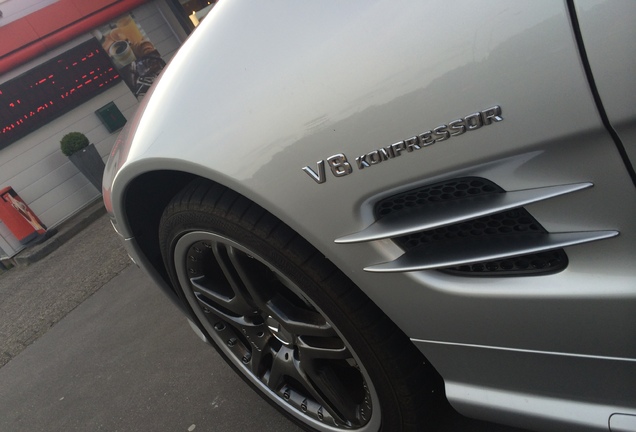 Mercedes-Benz SL 55 AMG R230