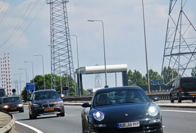 Porsche 997 Carrera 4S MkI