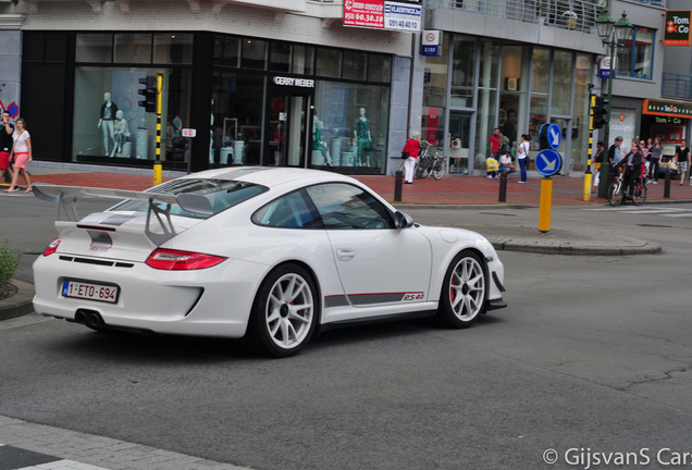 Porsche 997 GT3 RS 4.0