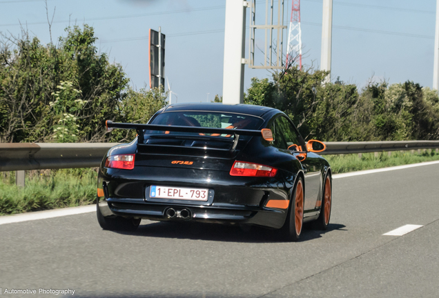 Porsche 997 GT3 RS MkI