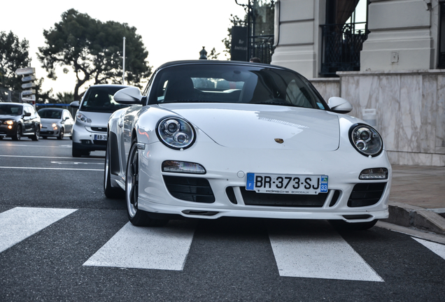 Porsche 997 Speedster