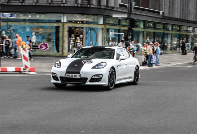 Porsche 970 Panamera GTS MkI