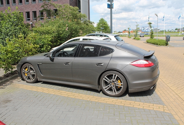 Porsche 970 Panamera Turbo S MkI