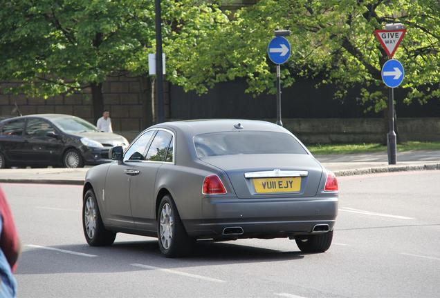 Rolls-Royce Ghost