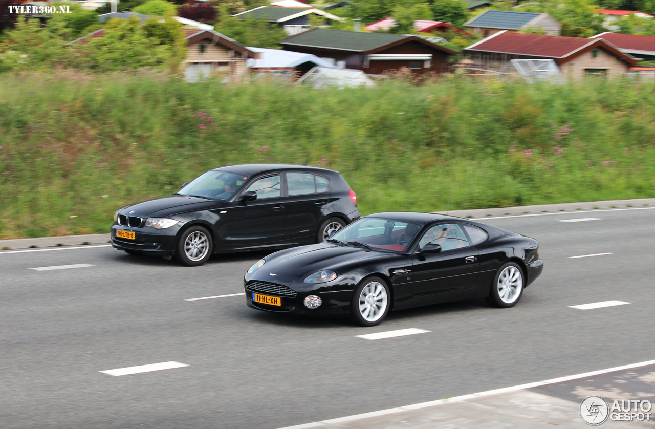 Aston Martin DB7 Vantage